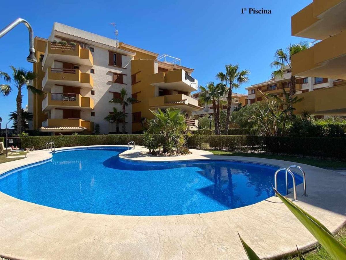 Acogedor Apartamento Al Lado De La Playa Alicante Exterior photo