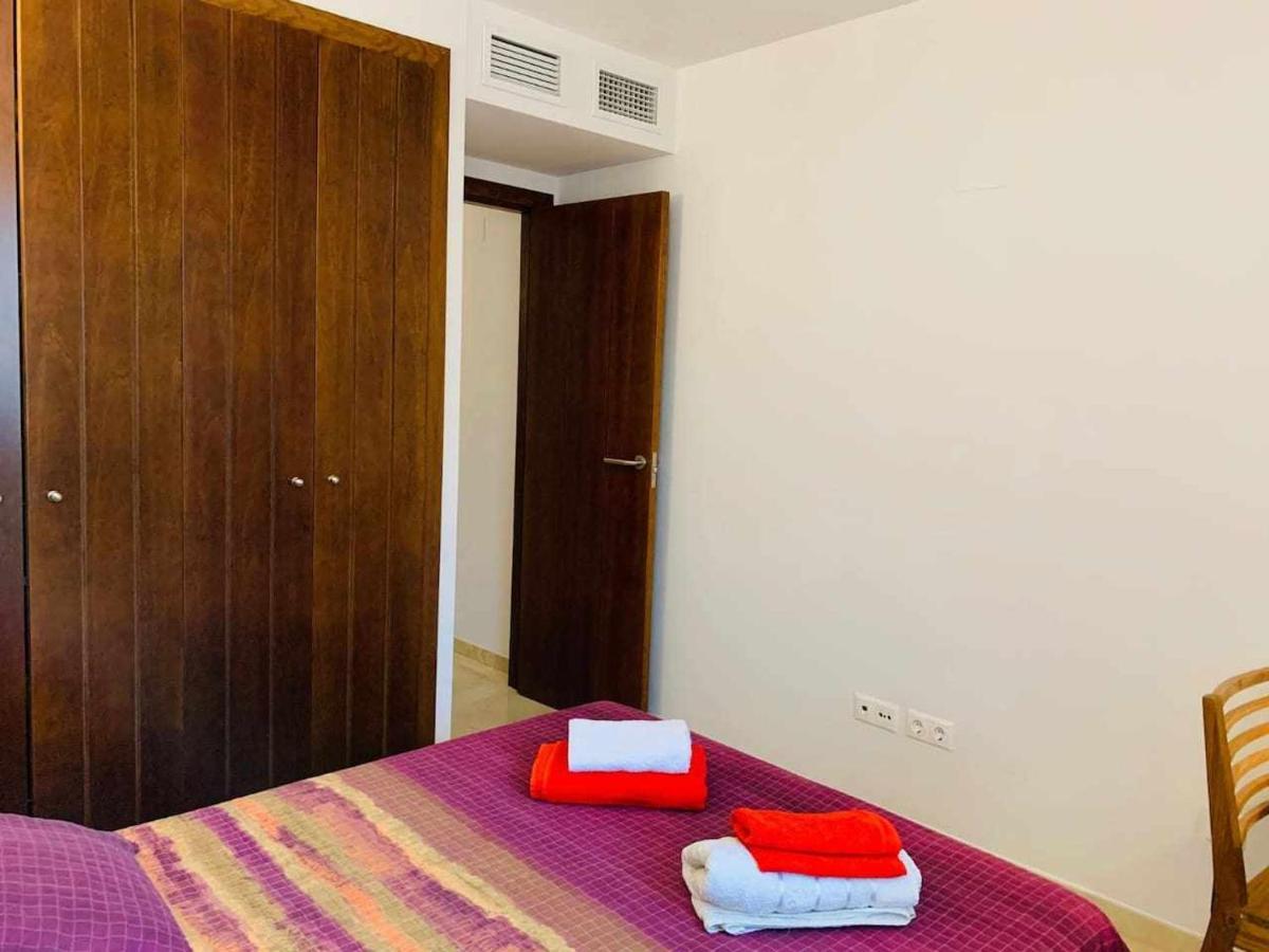 Acogedor Apartamento Al Lado De La Playa Alicante Exterior photo
