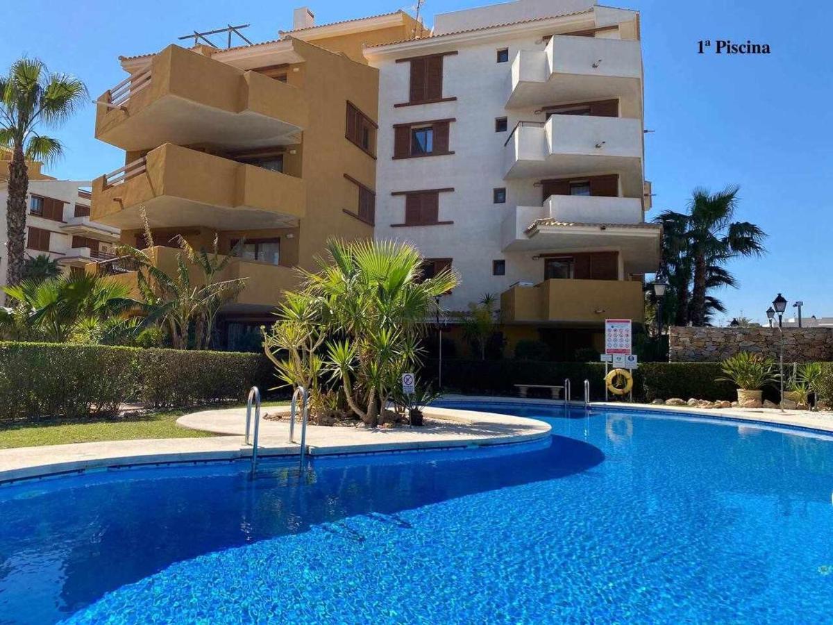 Acogedor Apartamento Al Lado De La Playa Alicante Exterior photo