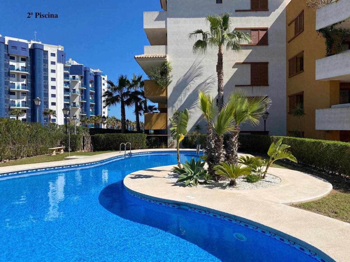 Acogedor Apartamento Al Lado De La Playa Alicante Exterior photo