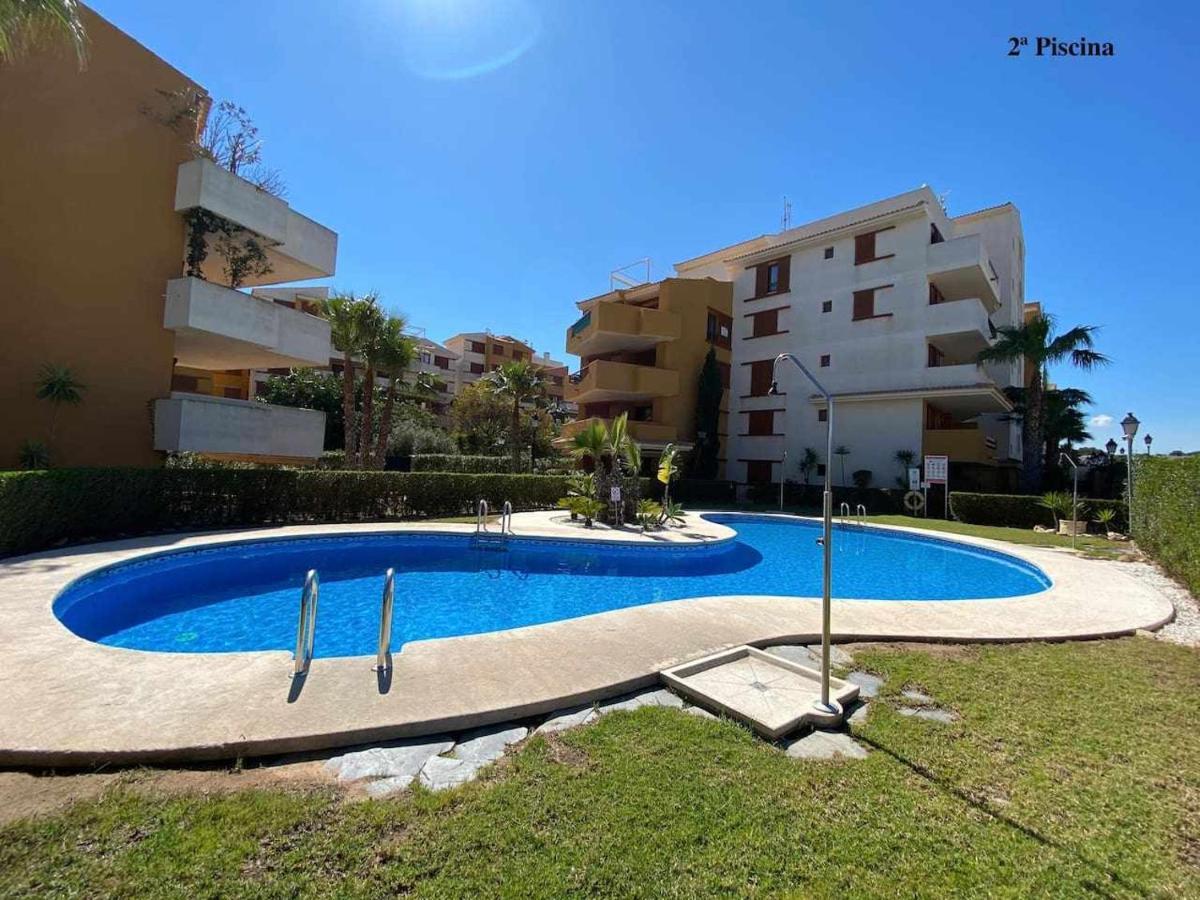 Acogedor Apartamento Al Lado De La Playa Alicante Exterior photo