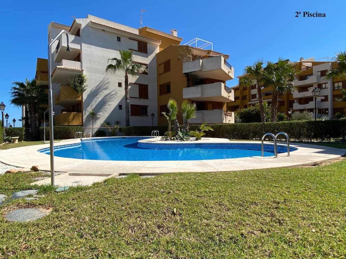 Acogedor Apartamento Al Lado De La Playa Alicante Exterior photo