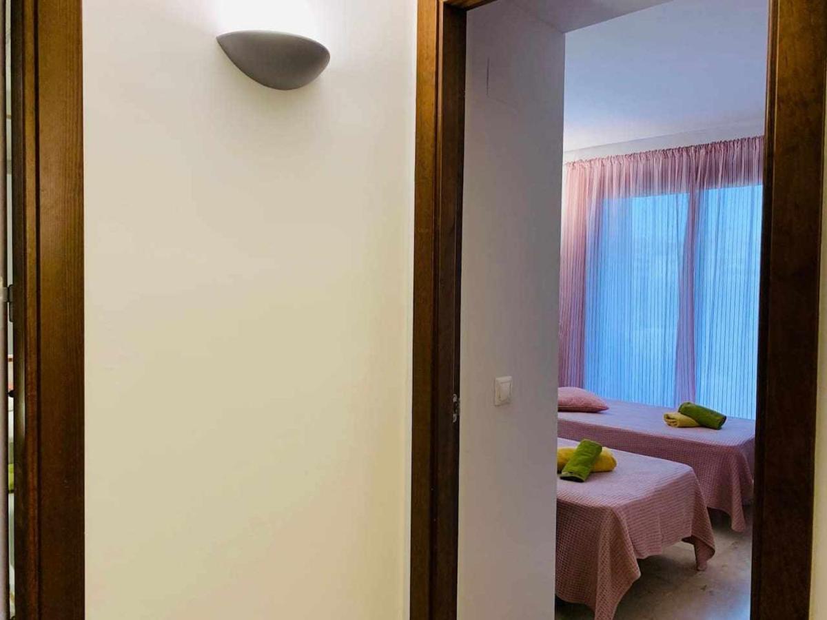 Acogedor Apartamento Al Lado De La Playa Alicante Exterior photo