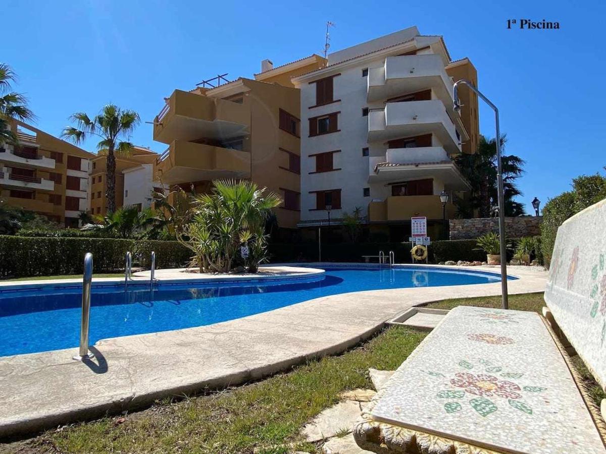 Acogedor Apartamento Al Lado De La Playa Alicante Exterior photo